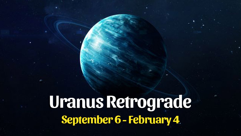 Uranus Retrograde Horoscopes – September 6, 2025