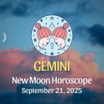 Gemini: New Moon Horoscope - September 21, 2025