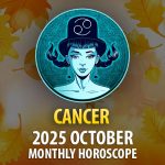 Cancer October 2025 Horoscope: Heal the Past, Root into Joy, Rewrite the Story ♋