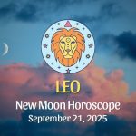 Leo: New Moon Horoscope - September 21, 2025