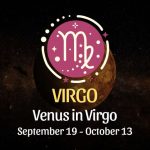 Virgo: Venus in Virgo Horoscope - September 19, 2025