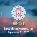 Virgo: New Moon Horoscope - September 21, 2025