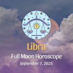 Libra: Full Moon & Total Lunar Eclipse in Pisces – September 7, 2025