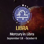 Libra: Mercury in Libra Horoscope - September 18, 2025