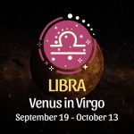 Libra: Venus in Virgo Horoscope - September 19, 2025