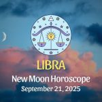 Libra: New Moon Horoscope - September 21, 2025