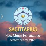 Sagittarius: New Moon Horoscope - September 21, 2025