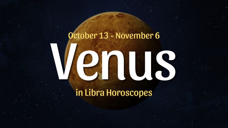 Venus in Libra Horoscopes – October 13, 2025