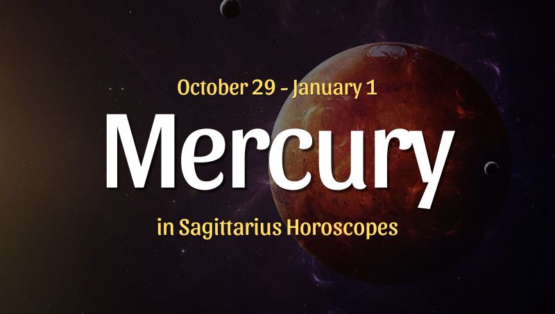 Mercury in Sagittarius Horoscopes – October 29, 2025