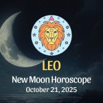 Leo: New Moon Horoscope - October 21, 2025