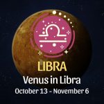 Libra: Venus in Libra Horoscope - October 13, 2025