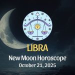 Libra: New Moon Horoscope - October 21, 2025