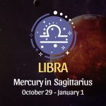 Libra: Mercury in Sagittarius Horoscope - October 29, 2025