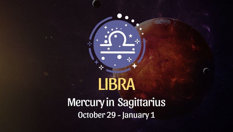 Libra: Mercury in Sagittarius Horoscope - October 29, 2025