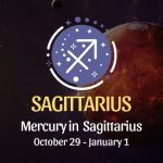 Scorpio: Mercury in Sagittarius Horoscope - October 29, 2025