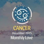 Cancer Love Horoscope β December 2025: Define, Deepen, Devote β