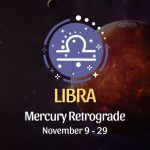 Libra: Mercury Retrograde Horoscope, November 9 / 29