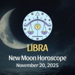 Libra: New Moon Horoscope - November 20, 2025