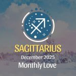Sagittarius Love Horoscope β December 2025: Awaken, Attract, Align β