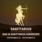 Sagittarius: Sun in Sagittarius Horoscope 2025