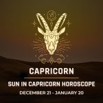 Capricorn: Sun in Capricorn Horoscope 2025