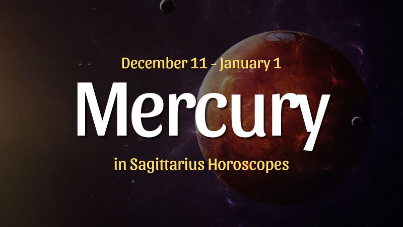 Mercury in Sagittarius Horoscopes – December 11, 2025